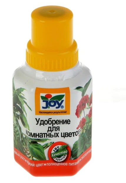 Жидкое удобрение для фиалок  JOY 0,25л *24
