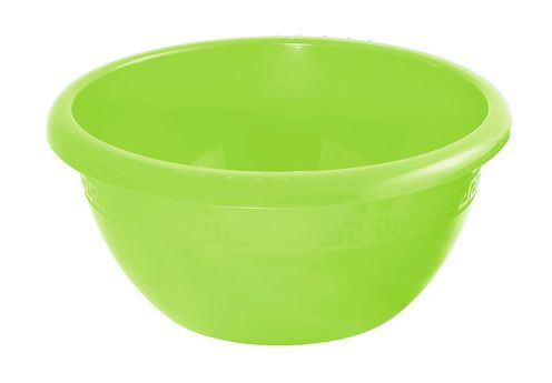 Миска (Салатник) 0,5л салатовый *50 (Интерм)