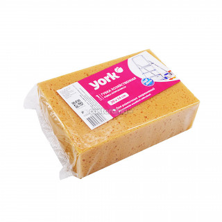 Губка хозяйственная *30 (York) шт