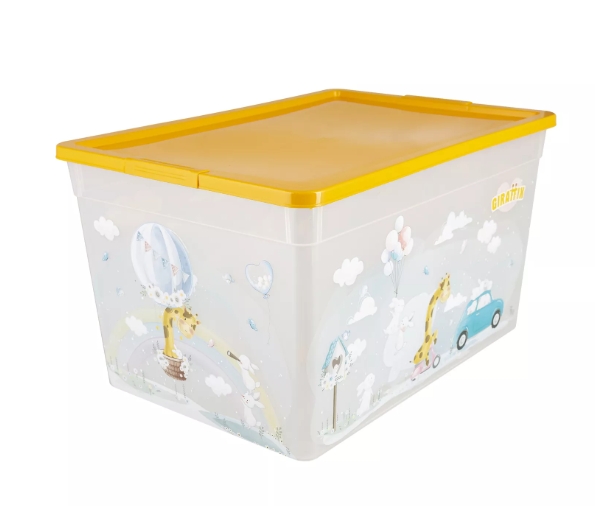 Коробка Giraffix  16л.* 5 (ПБ)