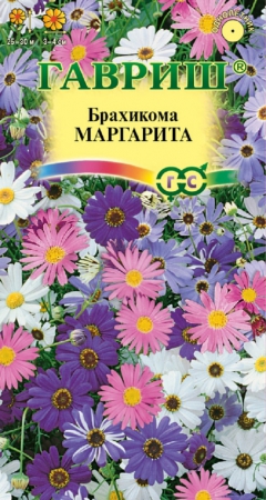 Брахикома Иберисолистная Маргарита 0,02гр*10 (Гавриш)