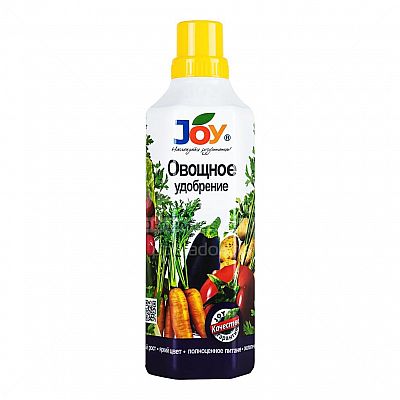 Лигногумат 1л овощное JOY (ДМ 6%) *9