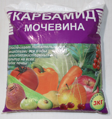 Удобрение КАРБАМИД 3кг *10