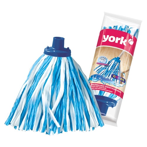 Насадка  д/уборки Колор вискоза *18 (York)