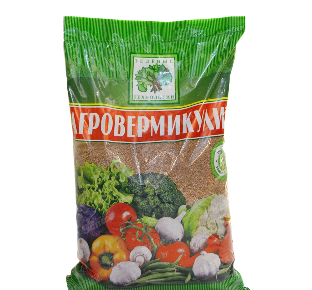 Агровермикулит 20л *3