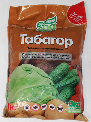 Табагор 1кг *15