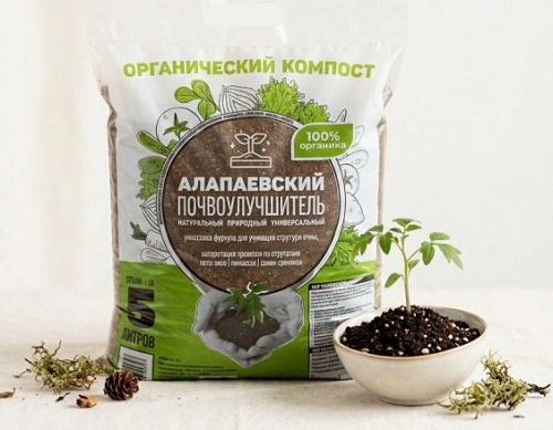 Алапаевский почвоулучшитель 5л