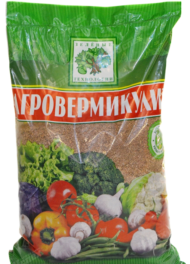 Удобрение АГРОВЕРМИКУЛИТ М-100 10л *6