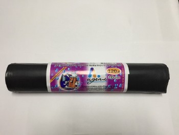 Мешок хоз. Идеал Стройка 120л (70х110) 10шт *100 (Артпласт-Т)
