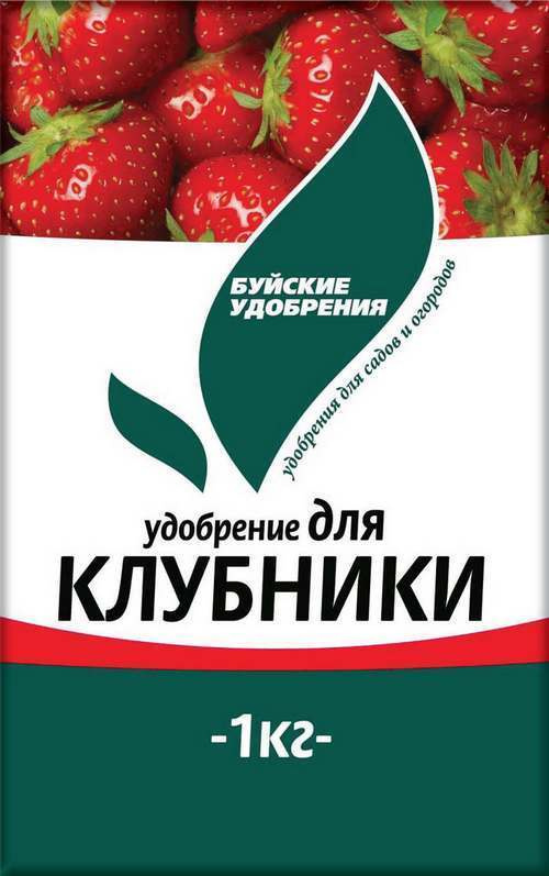 Удобрение БХЗ для клубники 1кг*30
