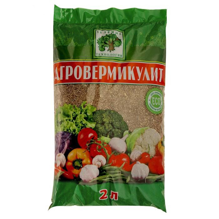 Удобрение АГРОВЕРМИКУЛИТ М-100 2л * 22