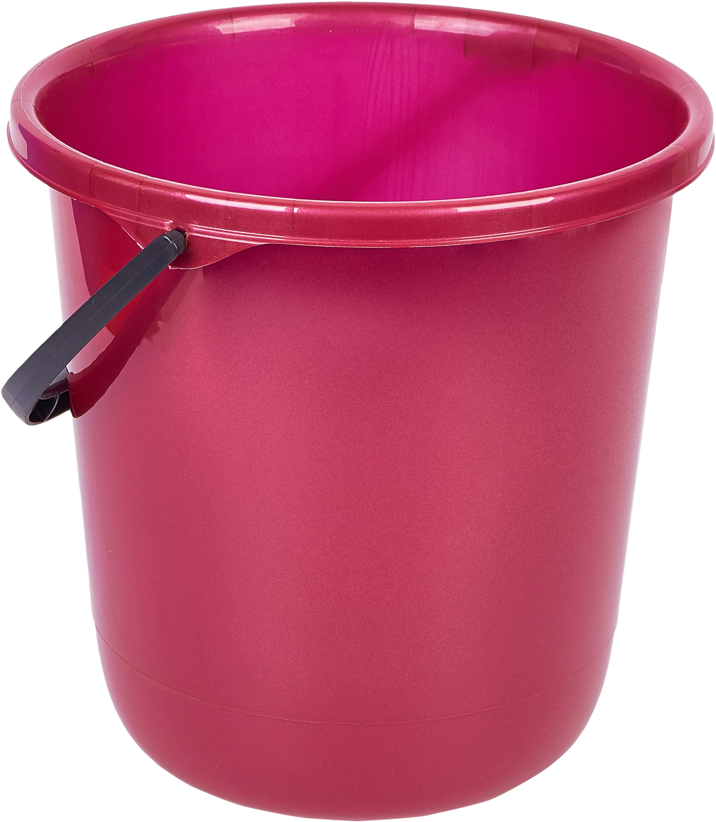 Ведро 12л Rock'n'Roll бордо*10 (Svip)