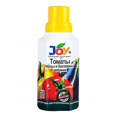 Лигногумат 0,33л Томаты JOY (ДМ-NPK 6%) *20