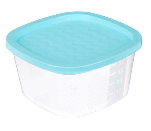 Контейнер 0,9л Compact квадратный *36 (Старкофф)