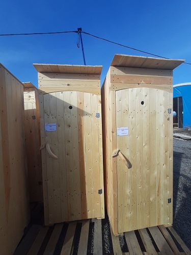 Туалет с подиумом 800х800 *(МИН)