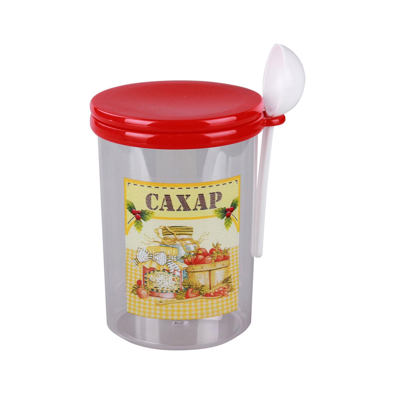 Емкость 1л Ассорти сахар *10 (Альтернатива) 