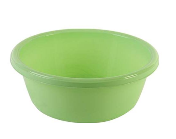 Миска 2,7л круглая микс *100 (Дунья Догуш)