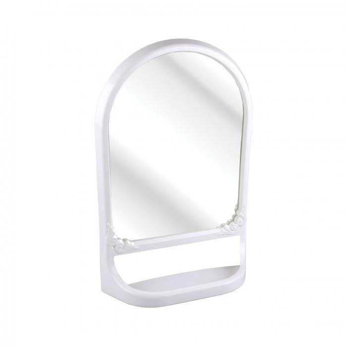Зеркало с полкой *5/4 (Альтернатива)