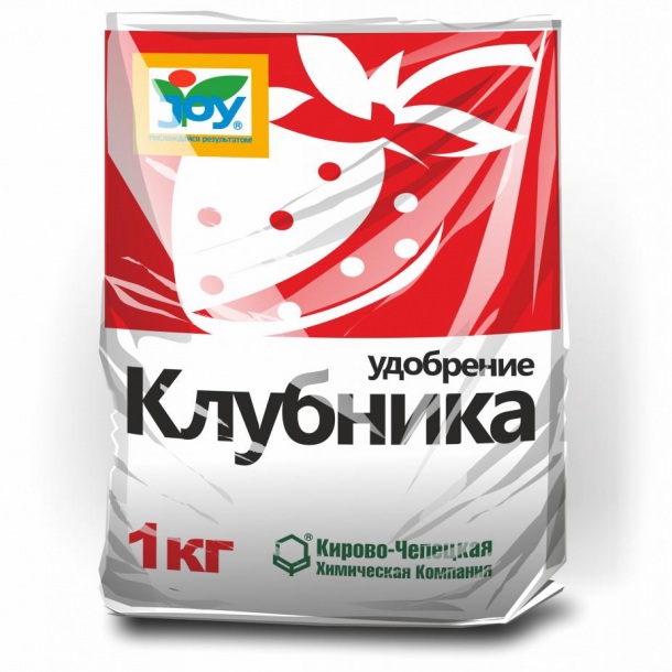 Удобрение Клубника 1кг JOY *20