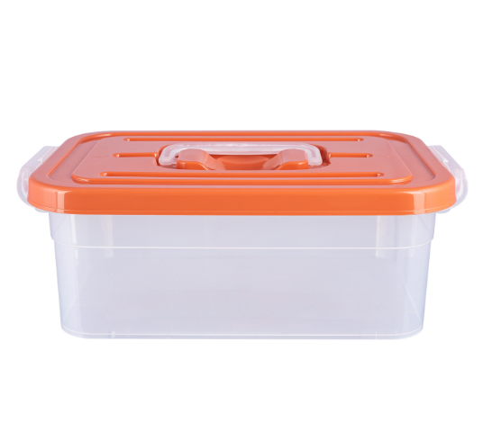 Контейнер "Practic" 4л для продуктов *7 (ПБ)
