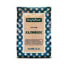 Удобрение 0,7кг Калийное *25 (ГРС)