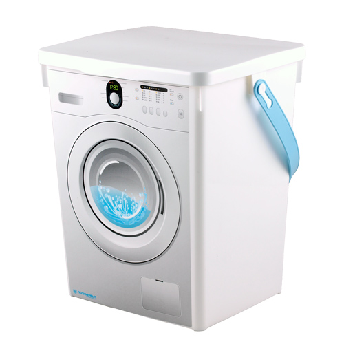Контейнер для стирального порошка 8,5л *8 (ПБ)