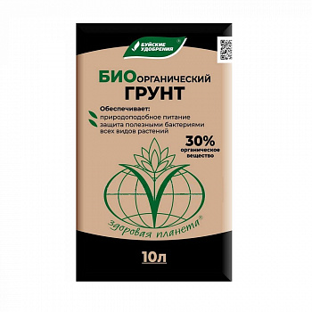 Грунт БХЗ Биоорганический 10л