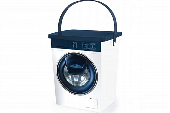 Контейнер для стирального порошка 5л *18 (ПБ)