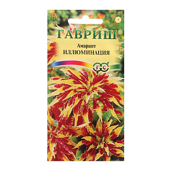 Амарант Иллюминация 0,1гр *10(Гавриш)