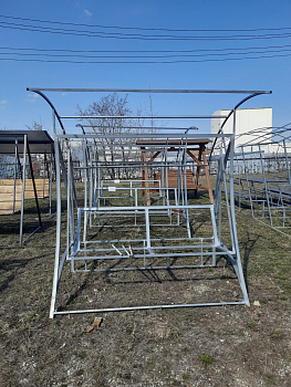 Качель оцинкованная *(НАД)