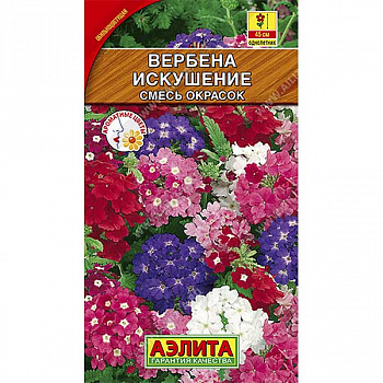 Вербена Искушение смесь *10  (Аэлита)