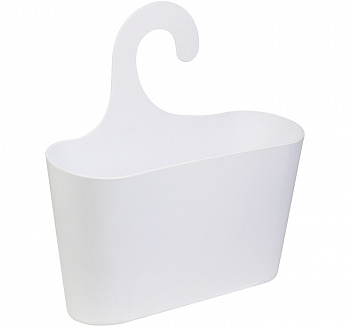 Контейнер универсальный навесной белый *20 (М-Пластика)