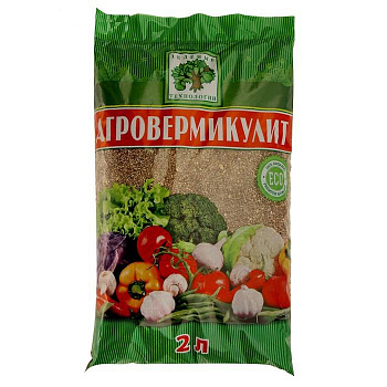 Удобрение АГРОВЕРМИКУЛИТ М-100 2л * 22