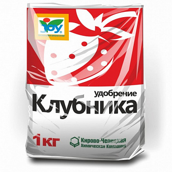 Удобрение Клубника 1кг JOY *20