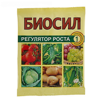 Удобрение Биосил ВХ 1мл*200