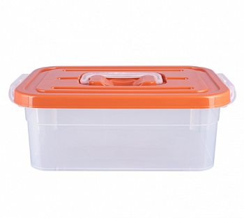 Контейнер "Practic" 4л для продуктов *7 (ПБ)
